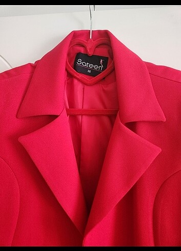 Blazer Ceket - Görsel 2