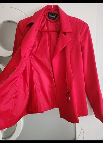 Blazer Ceket - Görsel 3