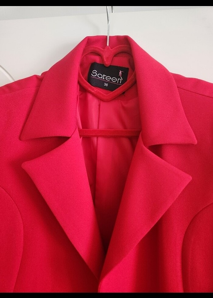 Blazer Ceket  - Görsel 2