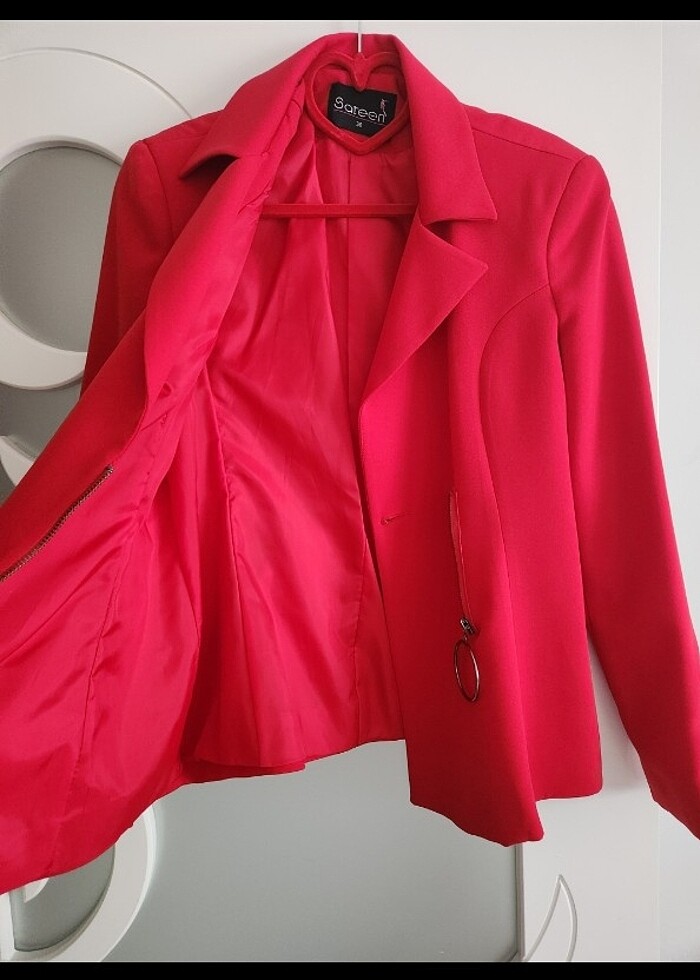 Blazer Ceket  - Görsel 3