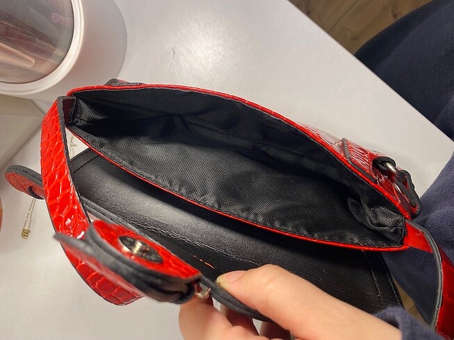  Beden Stradivarius Çanta