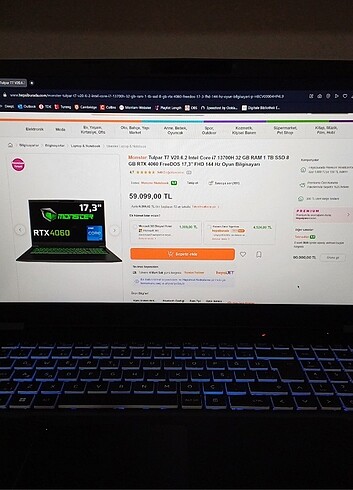 Monster Monster Tulpar T7 V20.6.2 Garantili Temiz