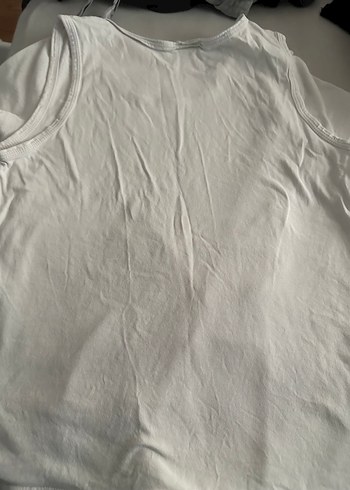 Yarım kollu fanila ve askılı atlet - Görsel 6