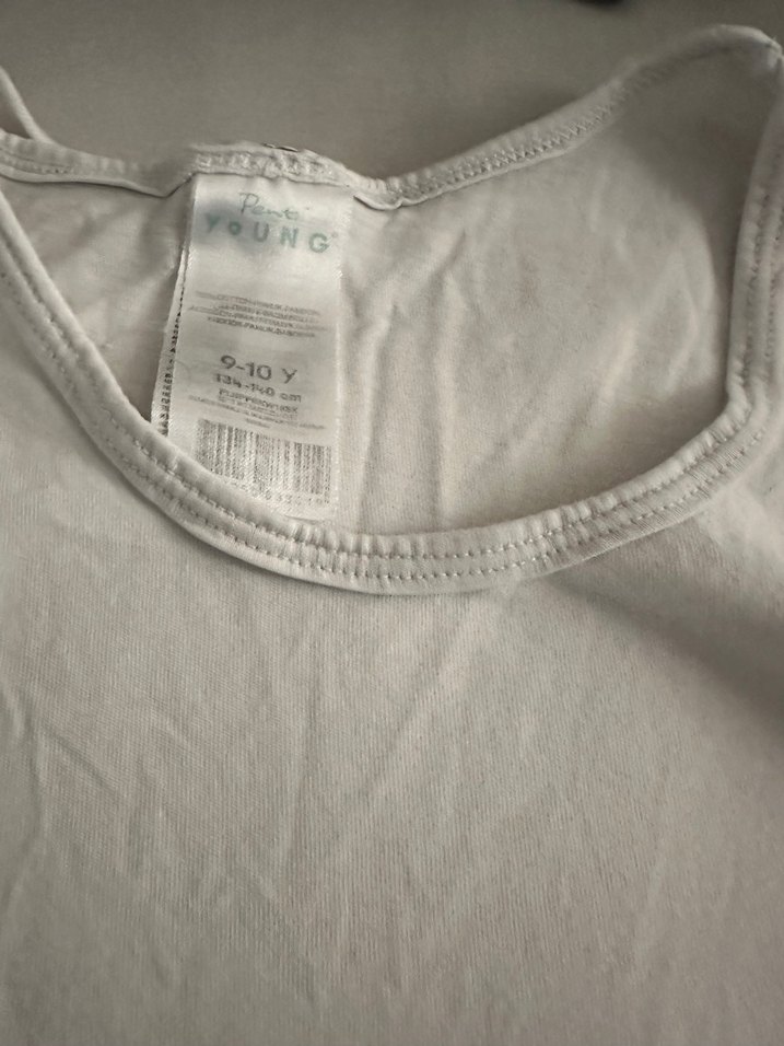 Yarım kollu fanila ve askılı atlet - Görsel 5