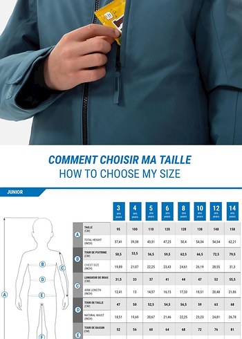 Decathlon kayak montu - Görsel 5