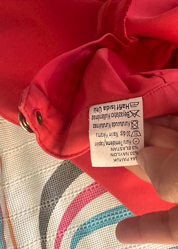 Faik Sönmez Kırmızı Faik Sönmez Kadın Kumaş Pantolon