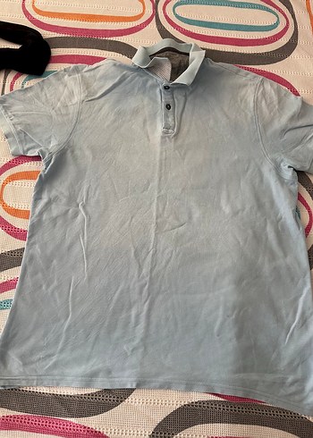 Marks &spencer Kısa Kollu Polo Yaka Erkek Tişört