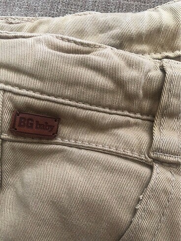 BG Store Bg baby marka şort