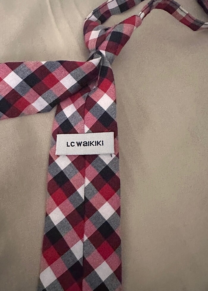 Lcw kravat - Görsel 4