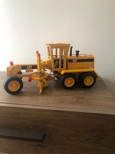 Beden Bruder caterpillar