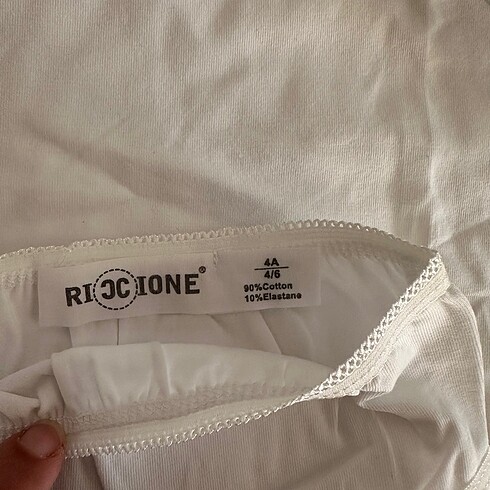 Riccione atlet külot takım - Görsel 3