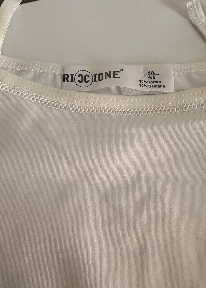 Riccione atlet külot takım - Görsel 2