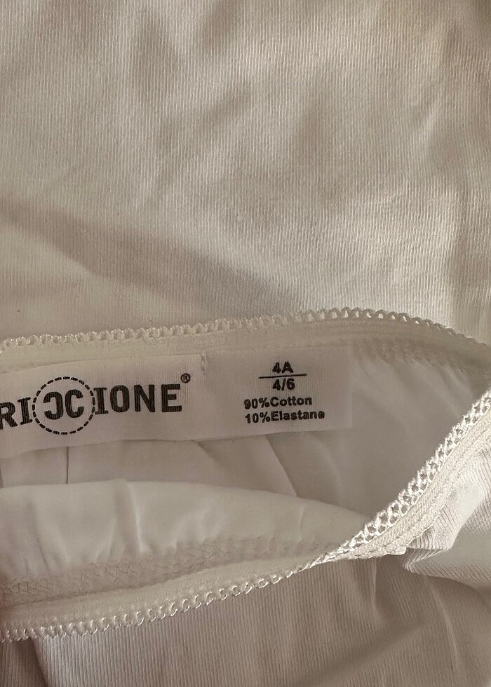 Riccione atlet külot takım - Görsel 3