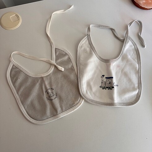 Chicco marka önlük - Görsel 2