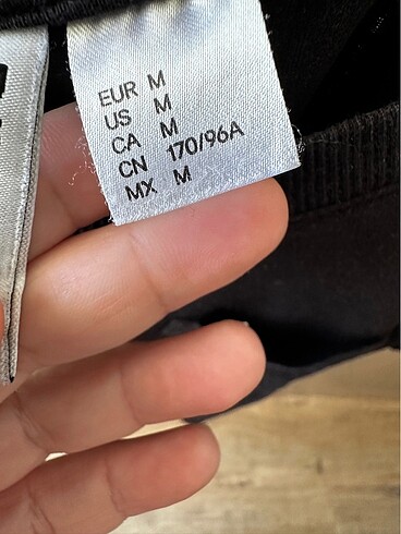 H&M H&M kısa tişört