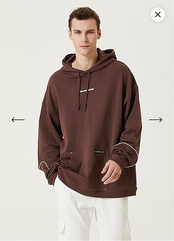 Les Benjamin sweatshirt