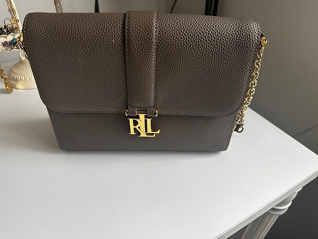 Ralph Lauren kol çantası