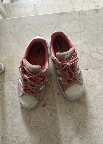 Adidas Pembe Adidas Kadın Spor Ayakkabı