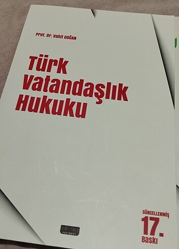Vatandaşlık Hukuku & Yabancılar Hukuku