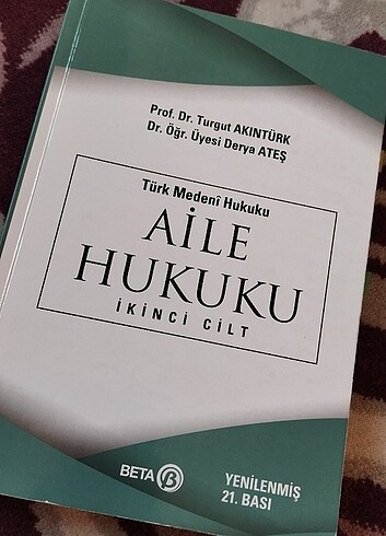 Aile Hukuku 