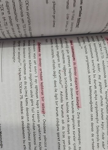 Beden Renk Hakan Hakeri Ceza Genel Pratik Çalışmaları