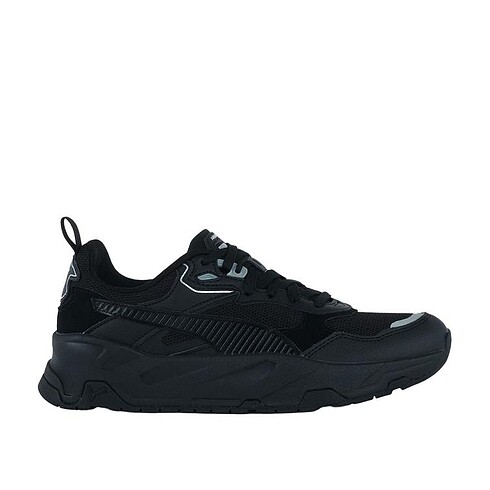 Puma PUMA TRİNİTY SİYAH SPOR AYAKKABI
