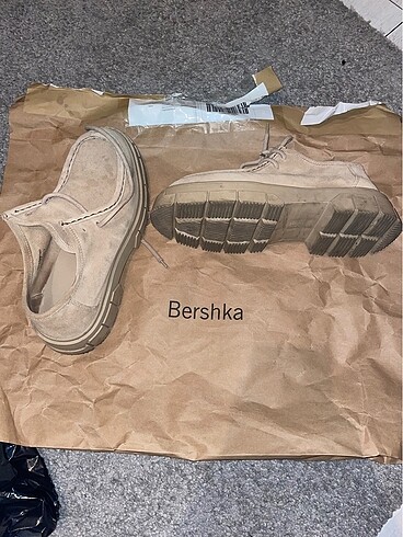 Bershka Bershka ayakkabı