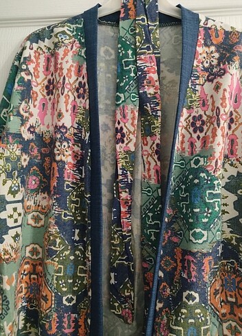 Diğer Kuşaklı kimono