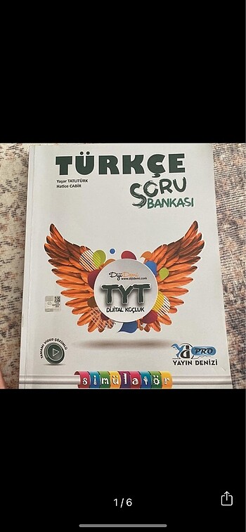 yayın denizi tyt türkçe