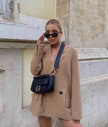 Zara Oversize blazer ceket