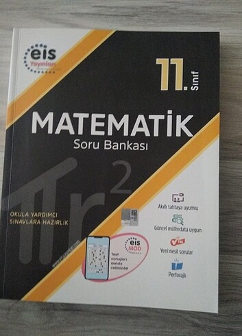 11.sinif soru bankası matematik