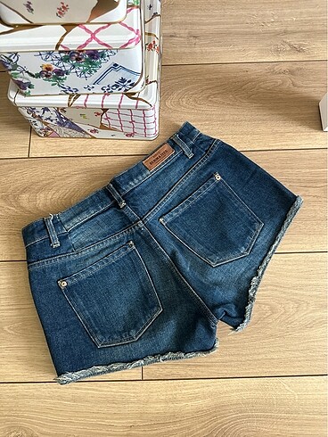 34 Beden Jean şort