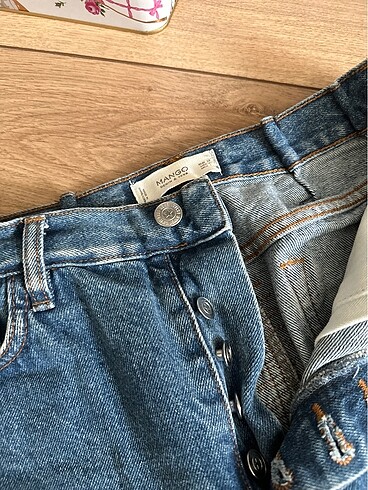 Mango Jean etek