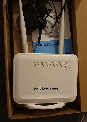 Milleni.com Modem