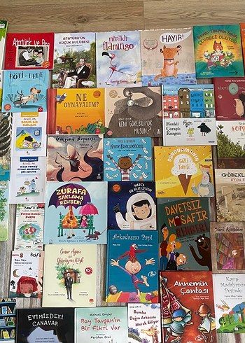 Bilfen 1/2 sınıf Çocuklar İçin Eğitici ve Eğlenceli Kitap Seti - Görsel 3