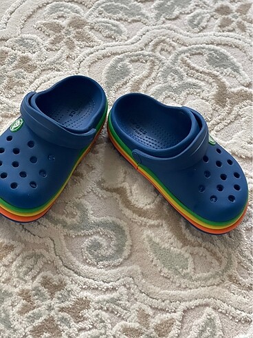 25 Beden çeşitli Renk Crocs c9