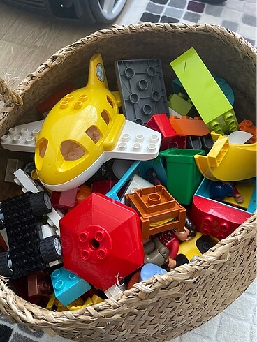 3 set lego duplo
