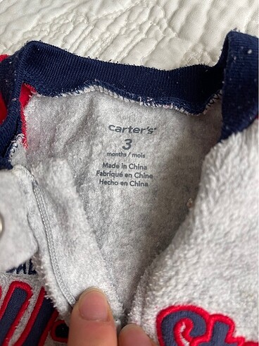 Carters bebek - Görsel 3