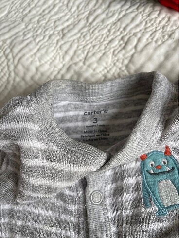 Carters bebek - Görsel 2