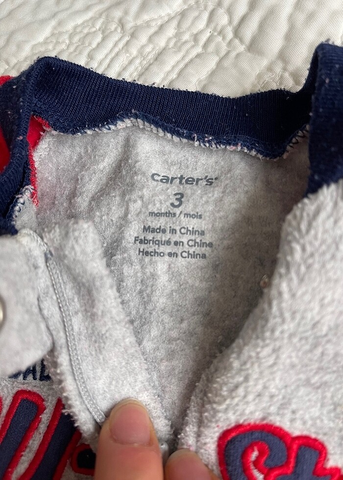 Carters bebek - Görsel 3