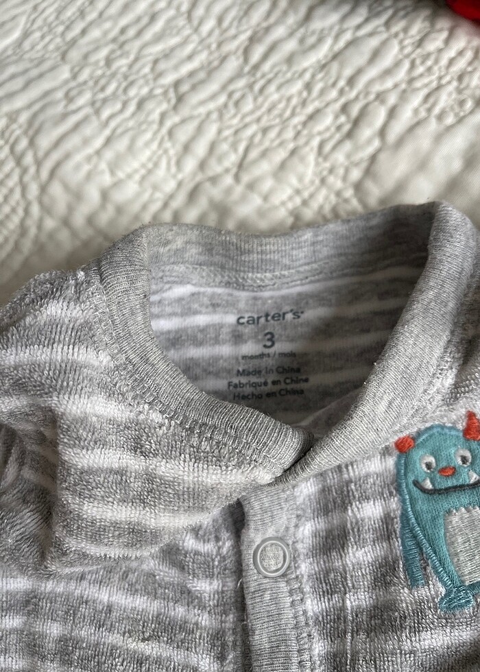 Carters bebek - Görsel 2