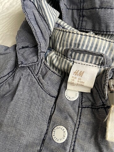 Hm ceket - Görsel 2