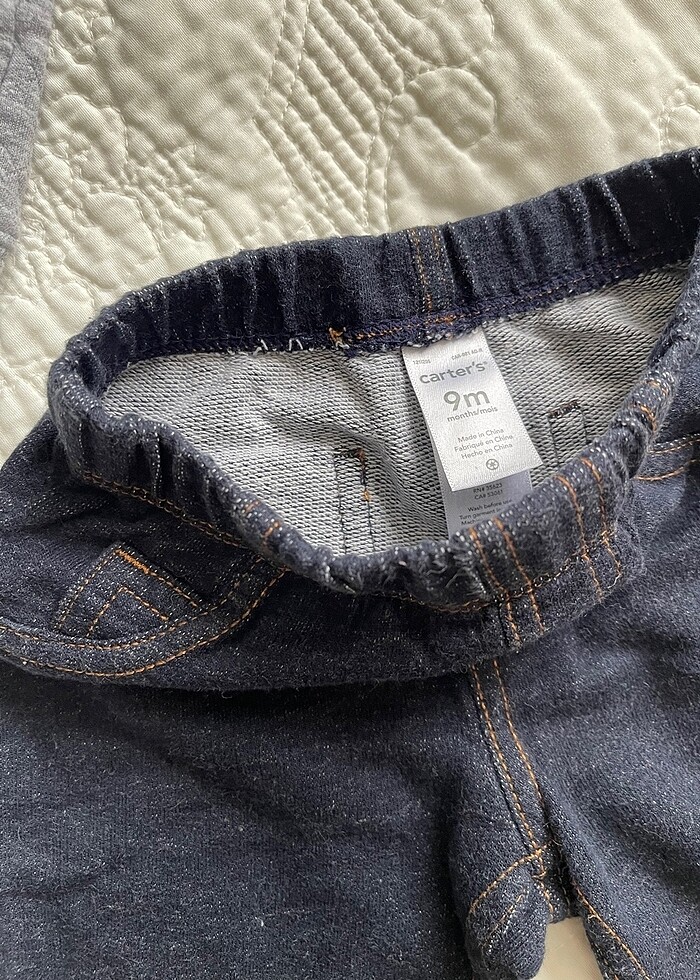 Carters bebek - Görsel 3