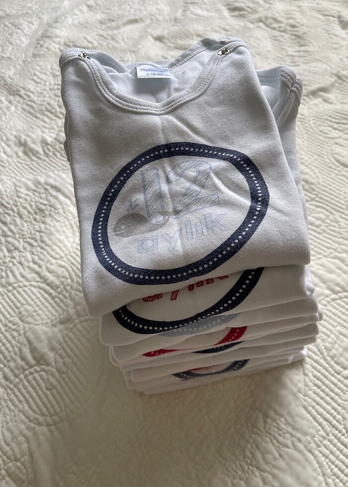 Aylık body - Görsel 4