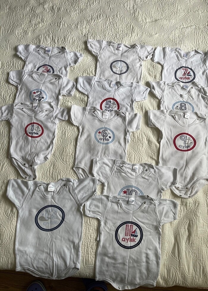 Aylık body - Görsel 3