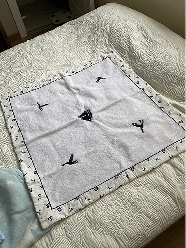 Bebek battaniyesi - Görsel 2