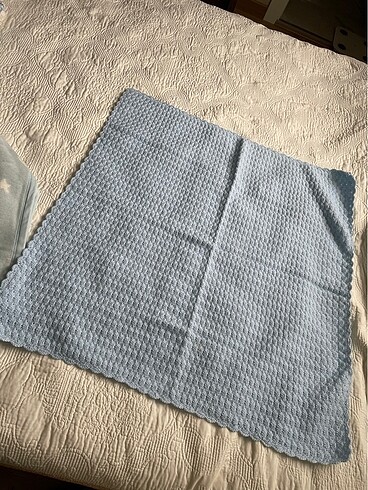 Bebek battaniyesi - Görsel 3