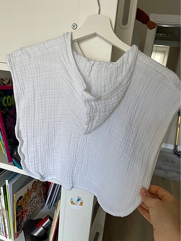 Halo sleepsack uyku tulu & müslin panco - Görsel 4