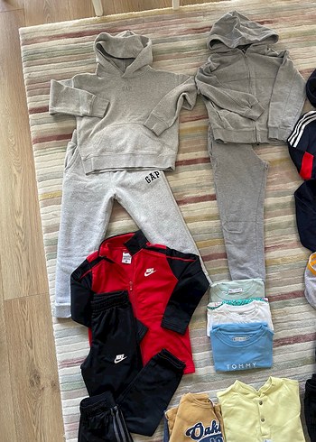 Gap Gri GAP Erkek Eşofman Takımı