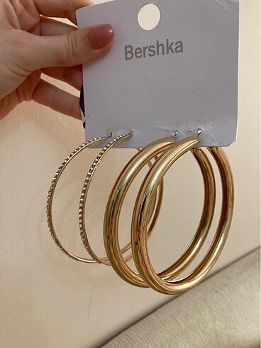 Bershka Bershka küpe